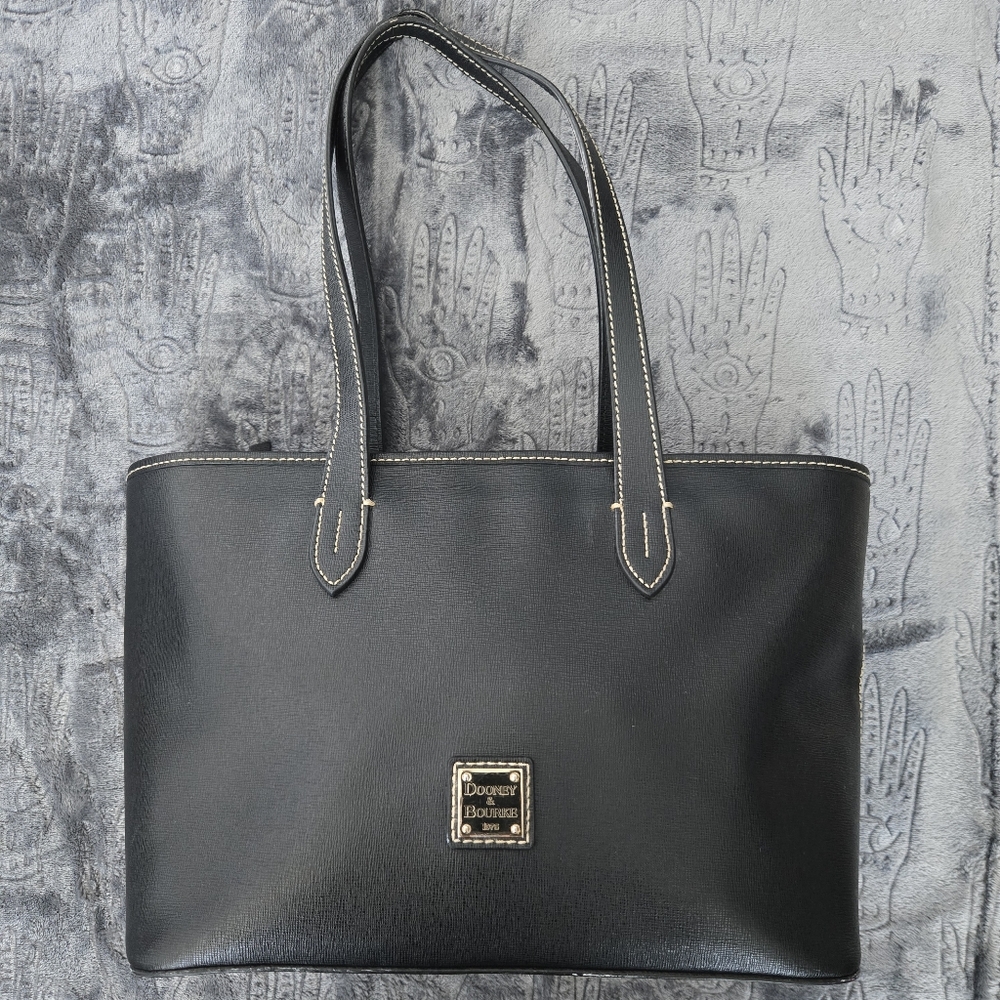 Dooney & Bourke Black Tote